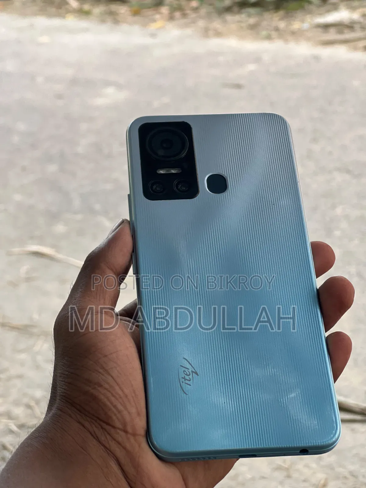 আইটেল ভিশন ৫ ৬৪ জিবি ব্ল্যাক
