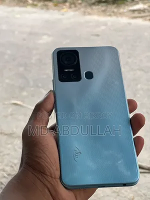 আইটেল ভিশন ৫ ৬৪ জিবি ব্ল্যাক