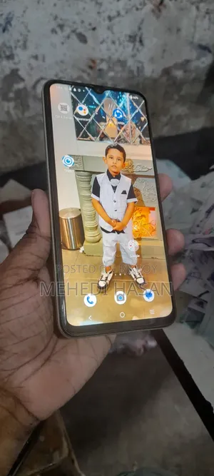 Vivo Y33s 128 GB Graphite