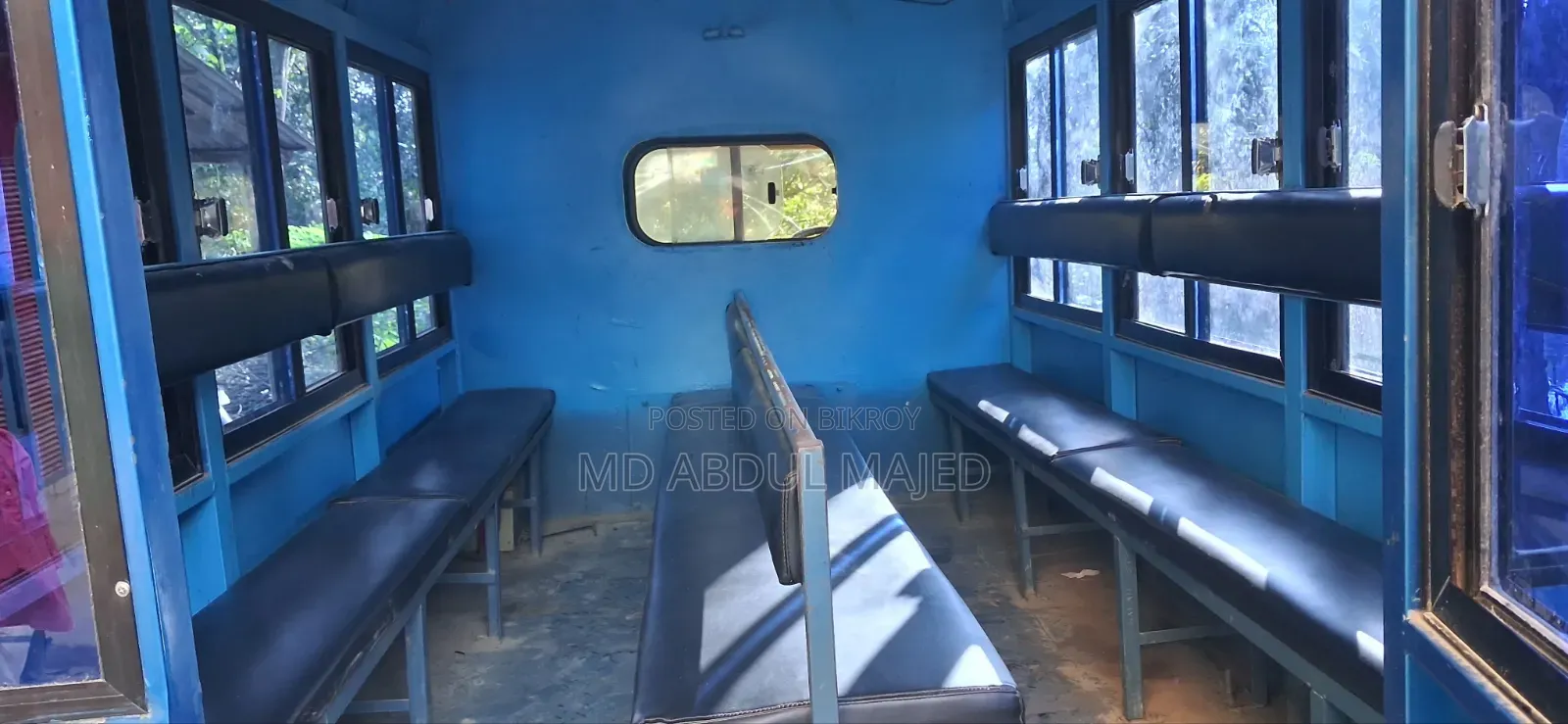 Tata Ace EX2 - School/Madrassa Van for Sale