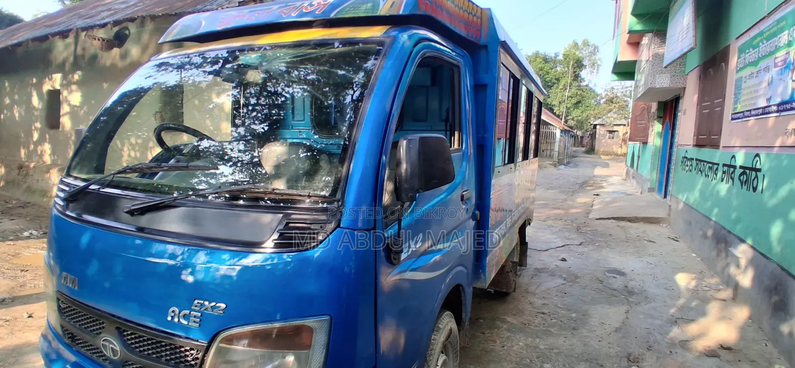 Tata Ace EX2 - School/Madrassa Van for Sale