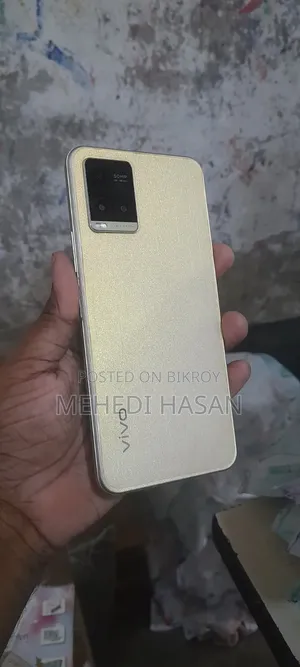 Vivo Y33s 128 GB Graphite