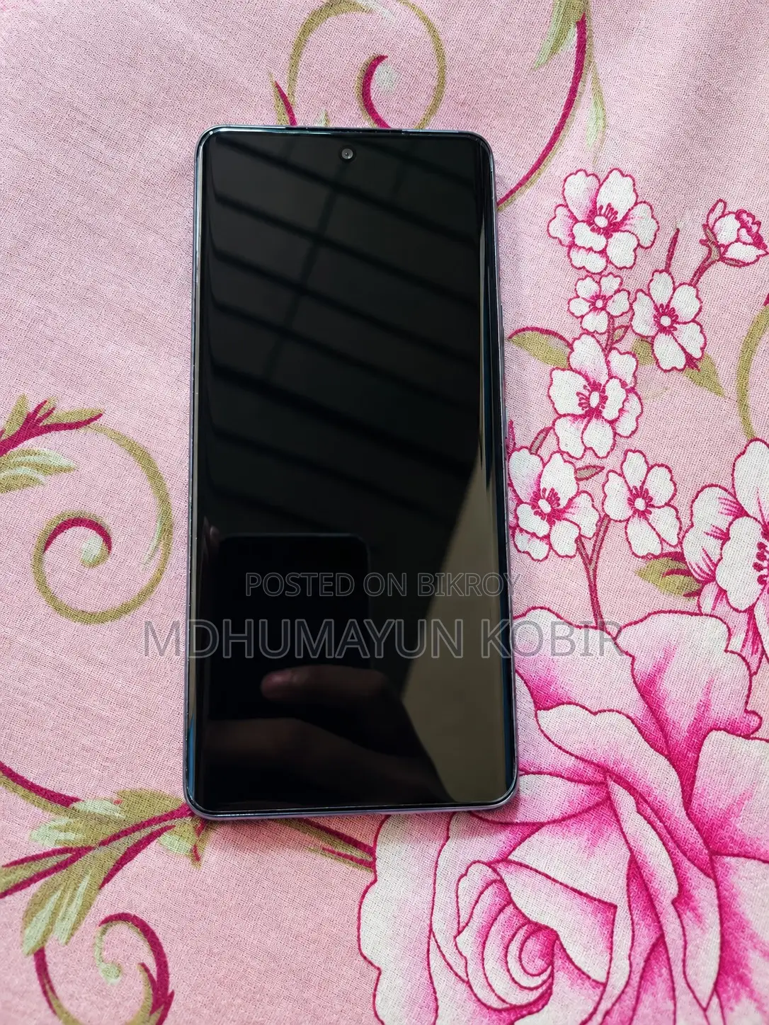 iQOO Z9 128 GB Black