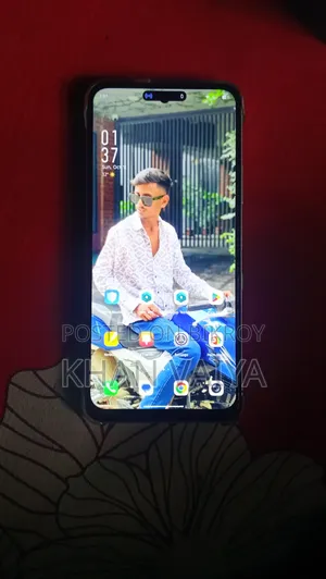 নতুন ইনফিনিক্স হট ৬০আই ১২৮ জিবি সিলভার