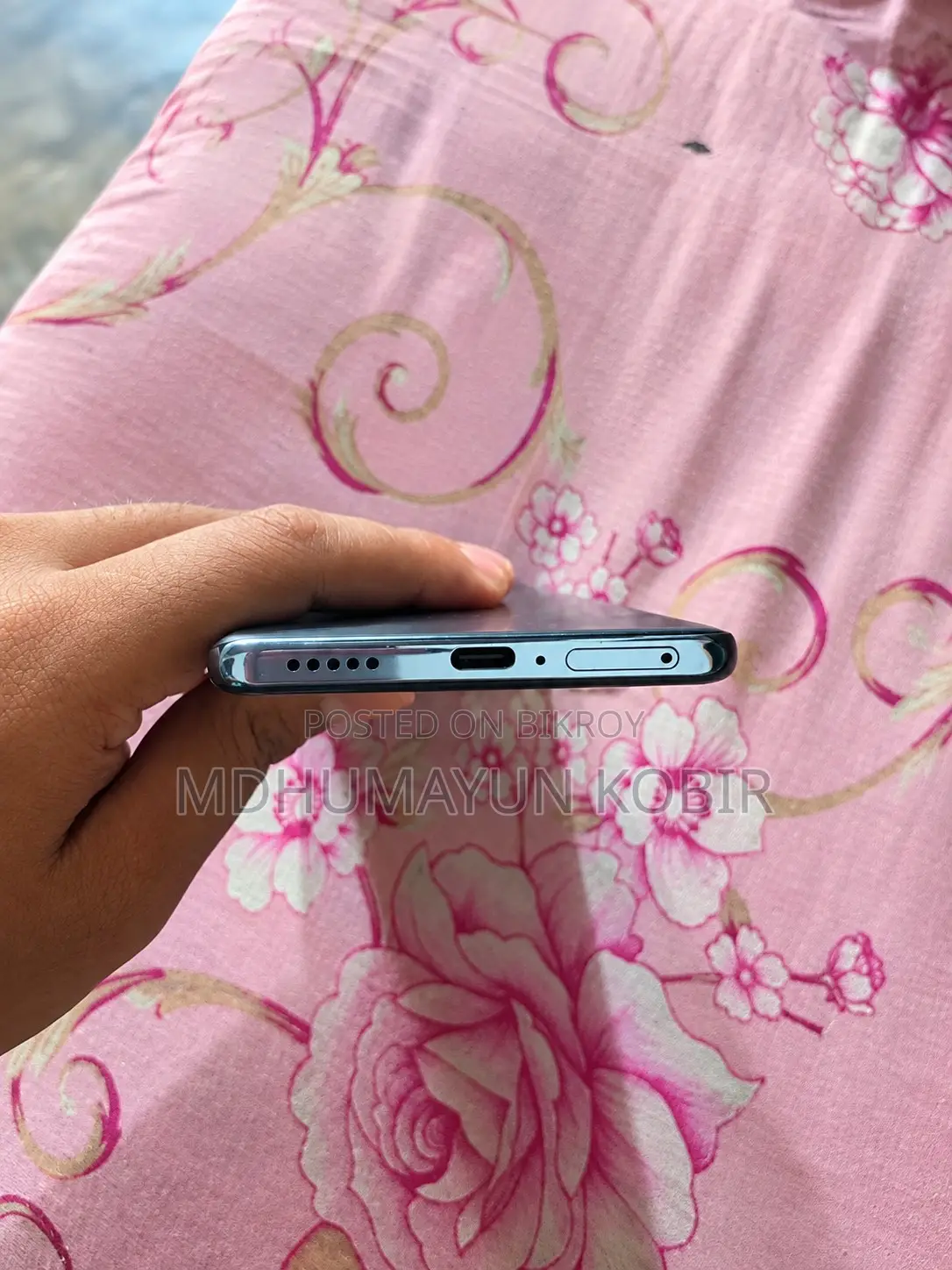 iQOO Z9 128 GB Black