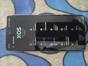 Infinix Smart 8 64 GB Silver