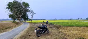 হোন্ডা সিবি ২০২০ কালো