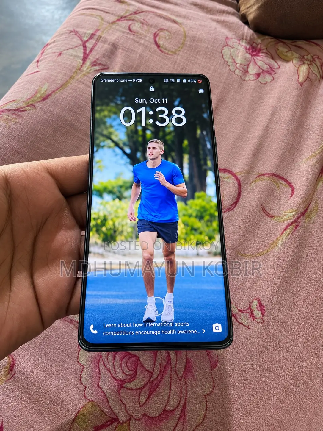 iQOO Z9 128 GB Black