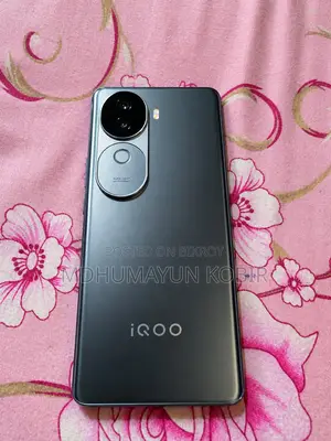 iQOO Z9 128 GB Black