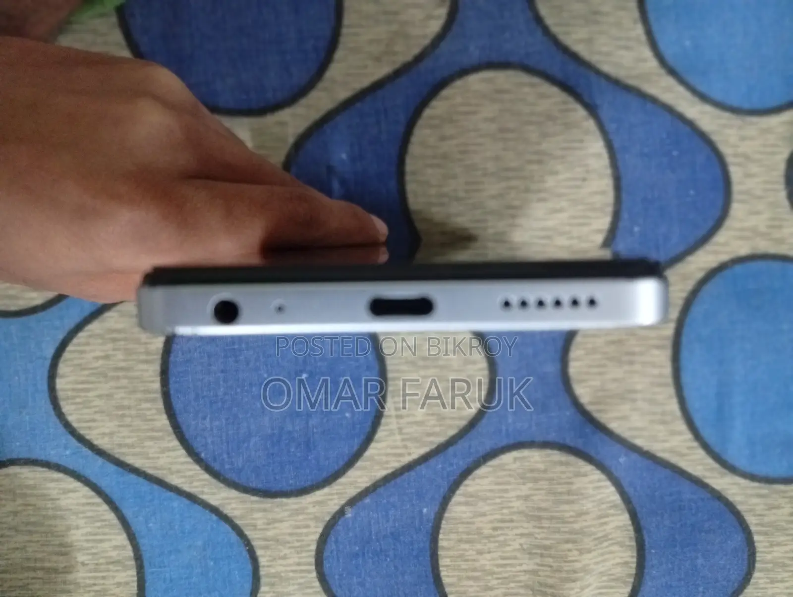 Infinix Smart 8 64 GB Silver