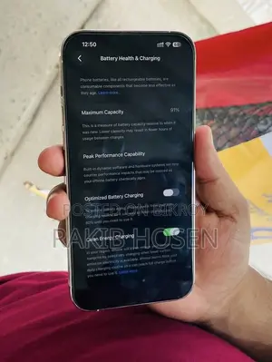 অ্যাপল আইফোন ১৩ প্রো ম্যাক্স ২৫৬ জিবি হোয়াইট