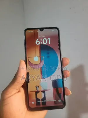 শাওমি রেডমি এ ৫ ৪জি ১২৮ জিবি ব্ল্যাক