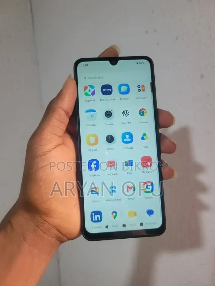 শাওমি রেডমি এ ৫ ৪জি ১২৮ জিবি ব্ল্যাক