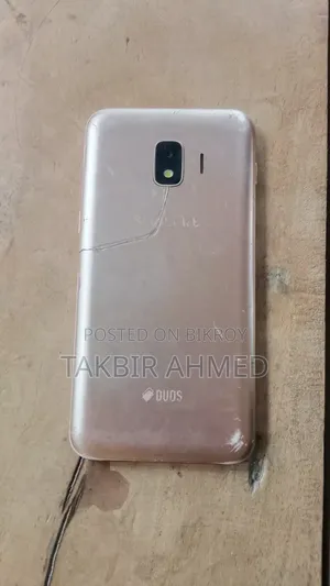 স্যামসাং গ্যালাক্সি জে২ কোর ৮ জিবি গোল্ড