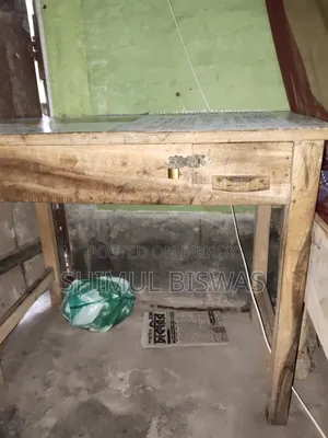 খাট, টেবিল বিক্রয় করা হবে