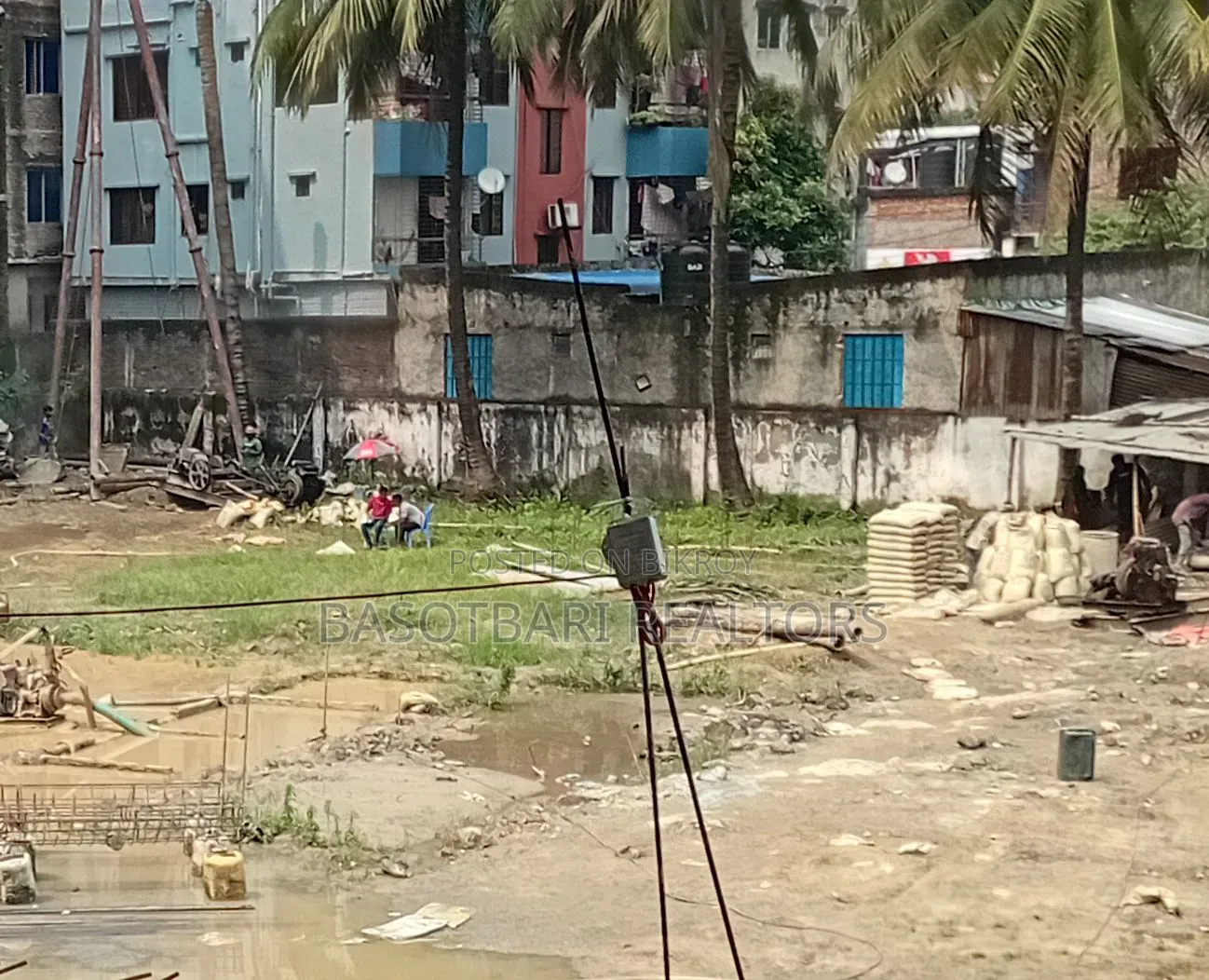 আফতাব নগরে ৩ বেডরুমের অ্যাপার্টমেন্ট বিক্রয়ের জন্য