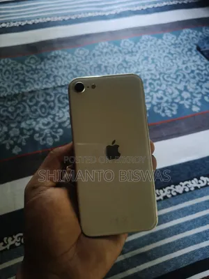 New Apple iPhone SE (2020) 64 GB White