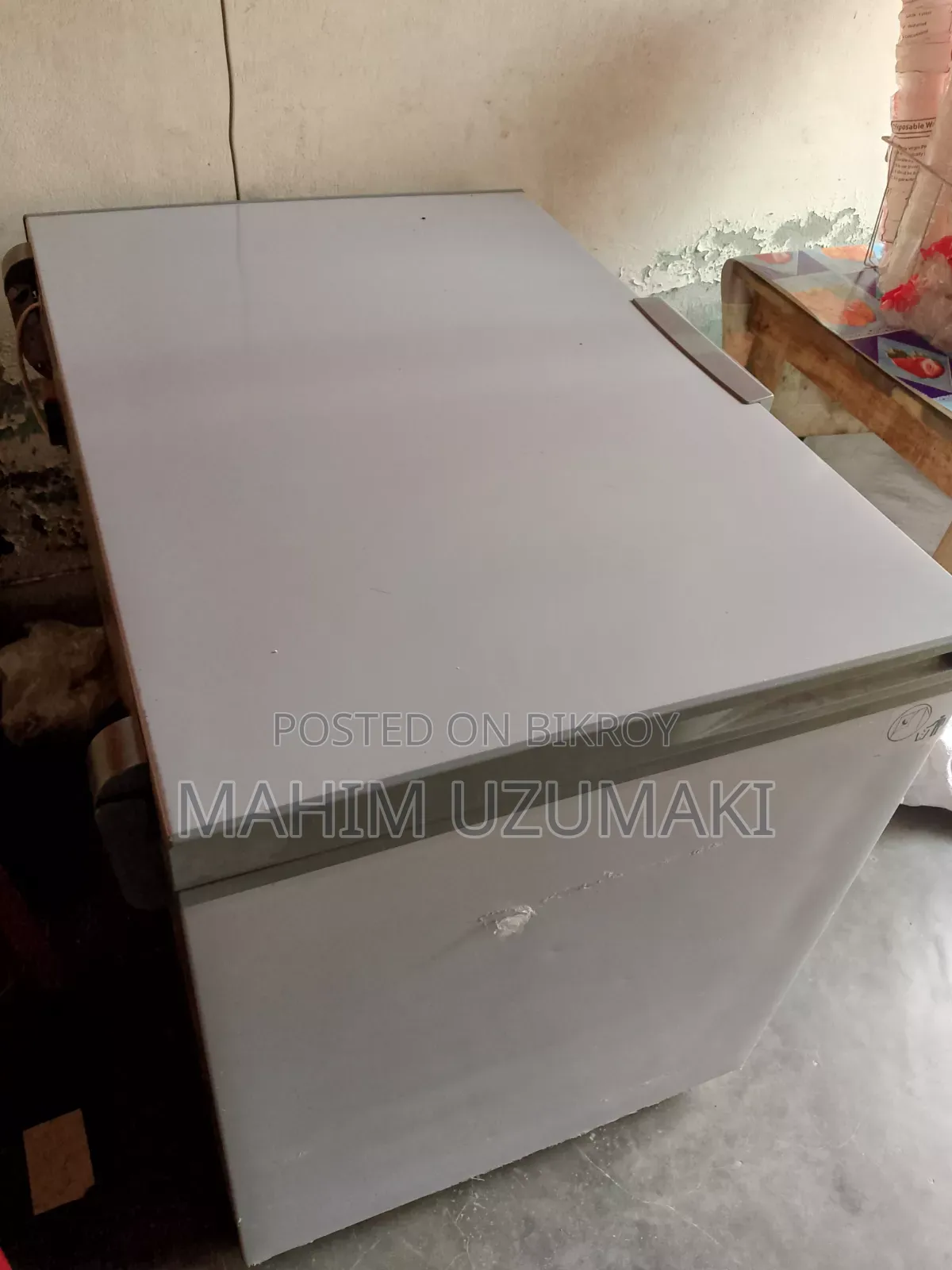 ফ্রিজ বিক্রির পোস্ট