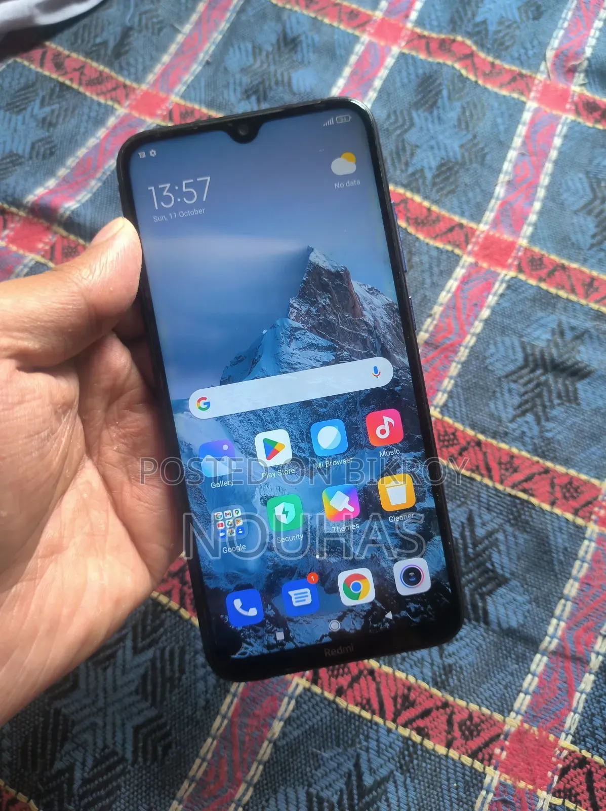 Xiaomi Redmi Note 8 64 GB Black