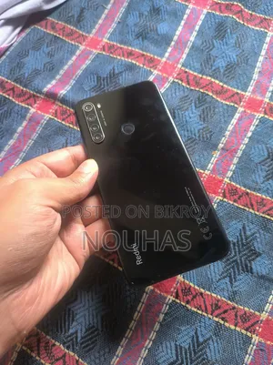 Xiaomi Redmi Note 8 64 GB Black