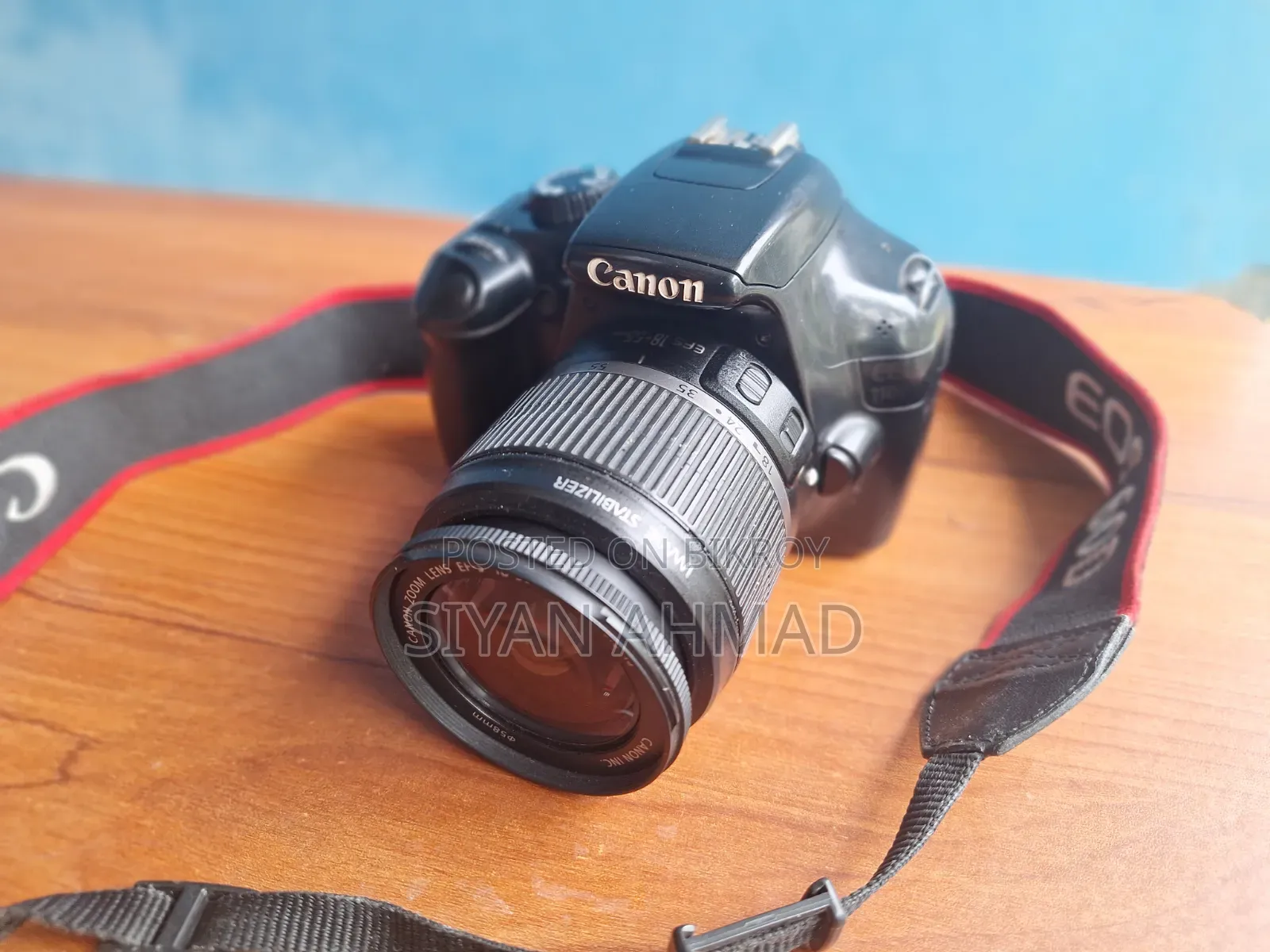 Canon 1100D