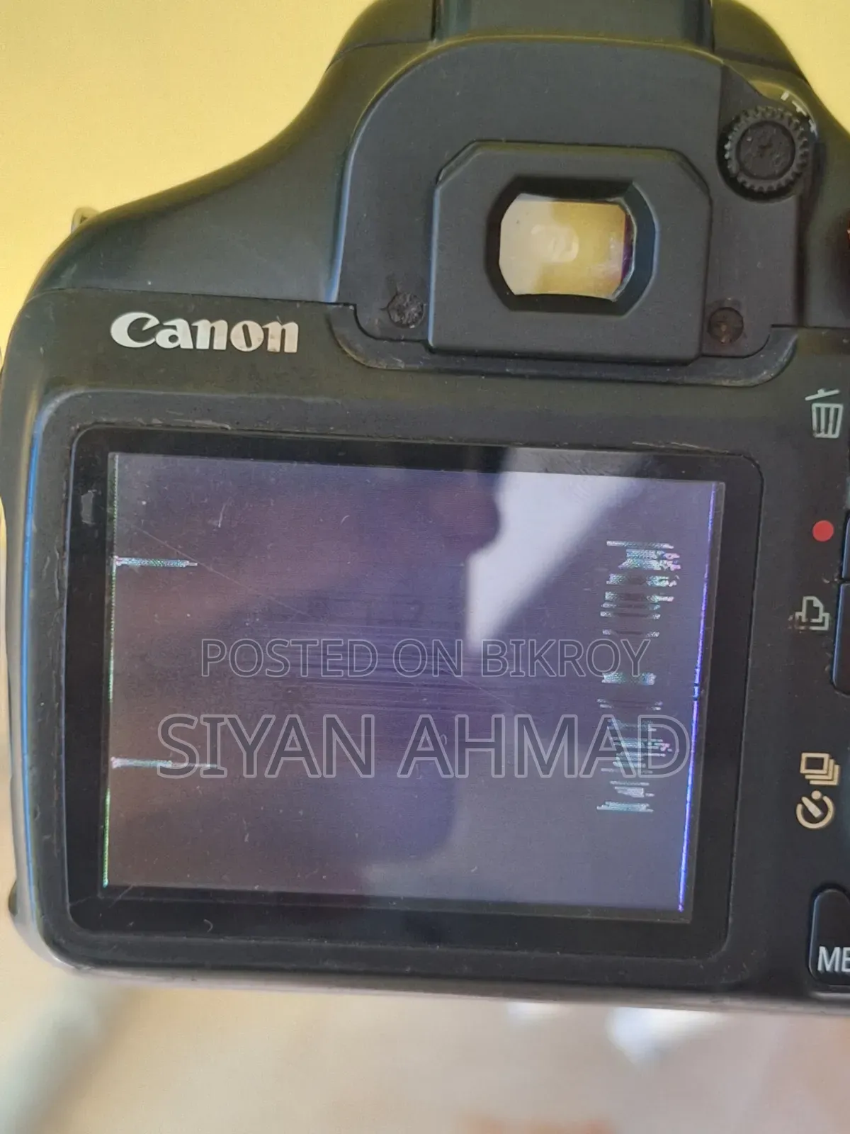 Canon 1100D
