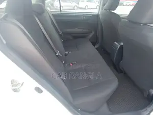 Toyota Axio 2021 White