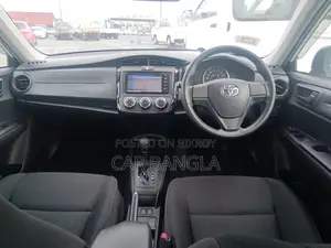 Toyota Axio 2021 White