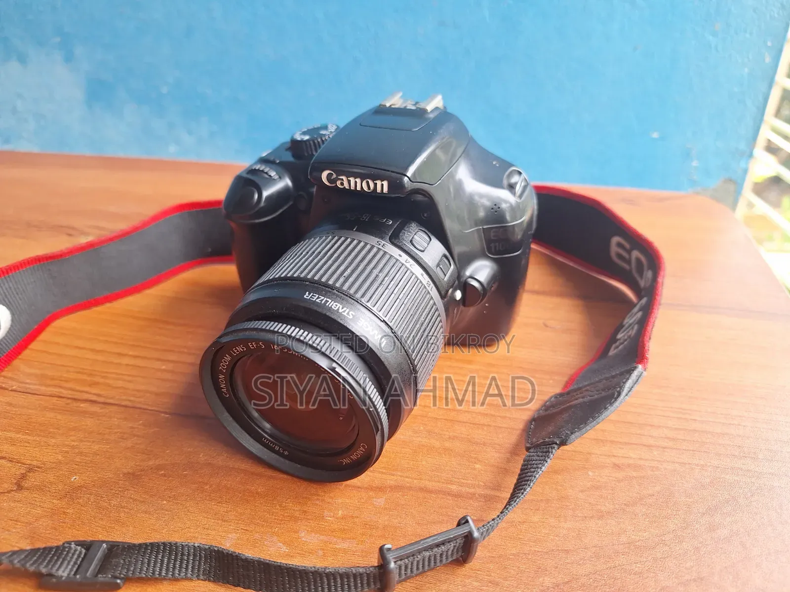 Canon 1100D
