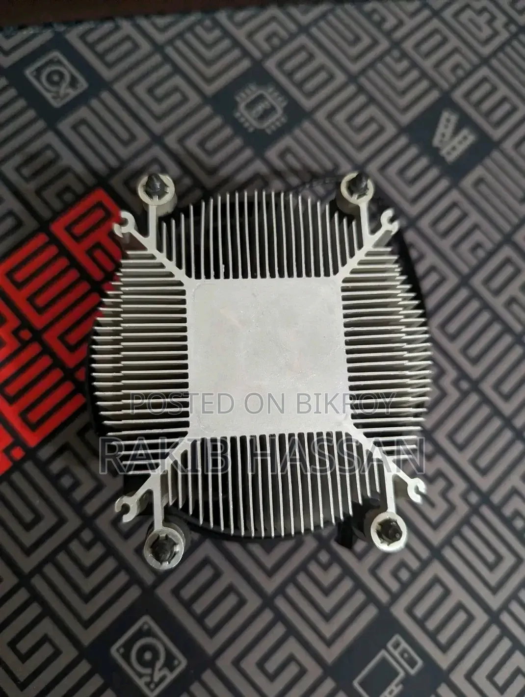 Amd Stock Cooler