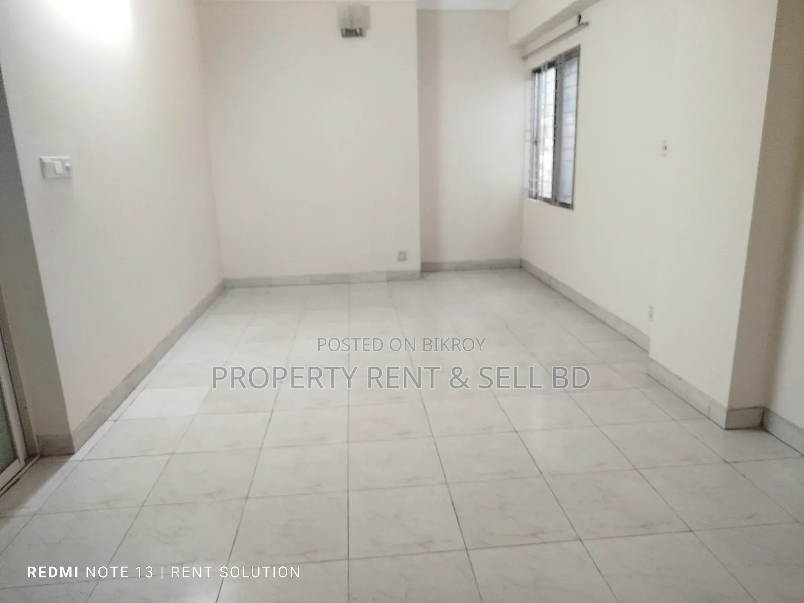 3 Bedroom Apartment in Banani for rent