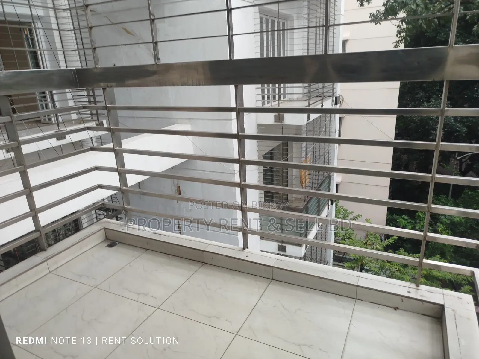 3 Bedroom Apartment in Banani for rent