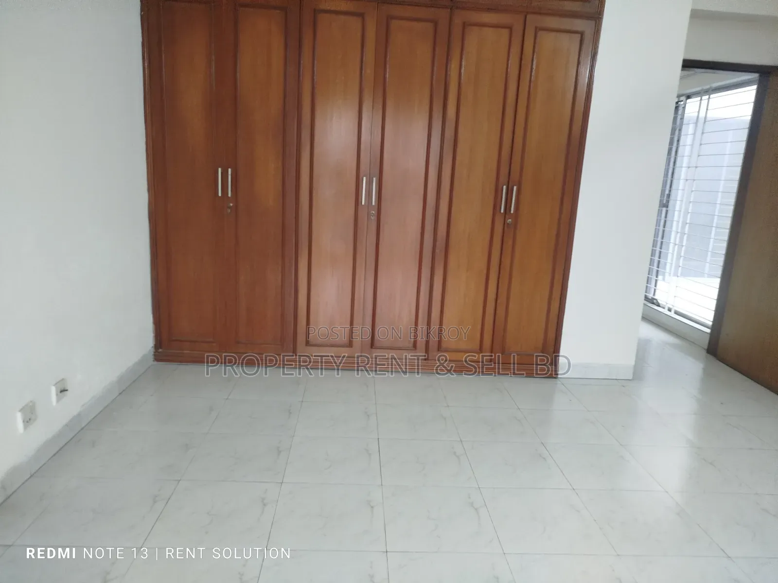 3 Bedroom Apartment in Banani for rent