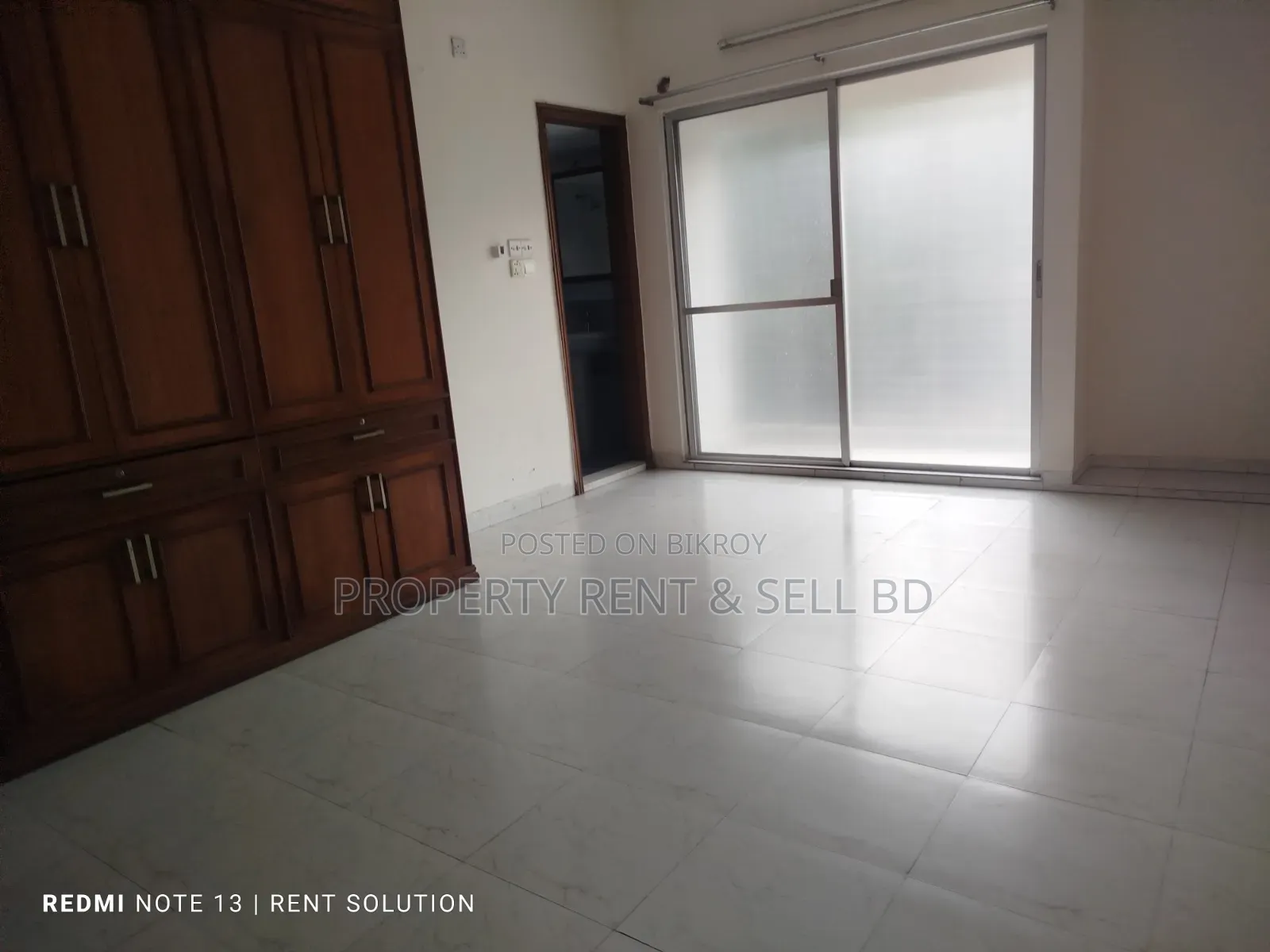 3 Bedroom Apartment in Banani for rent