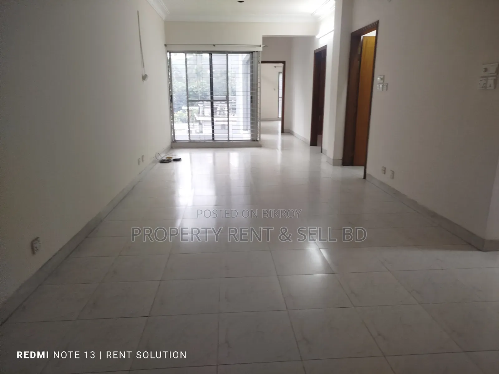 3 Bedroom Apartment in Banani for rent