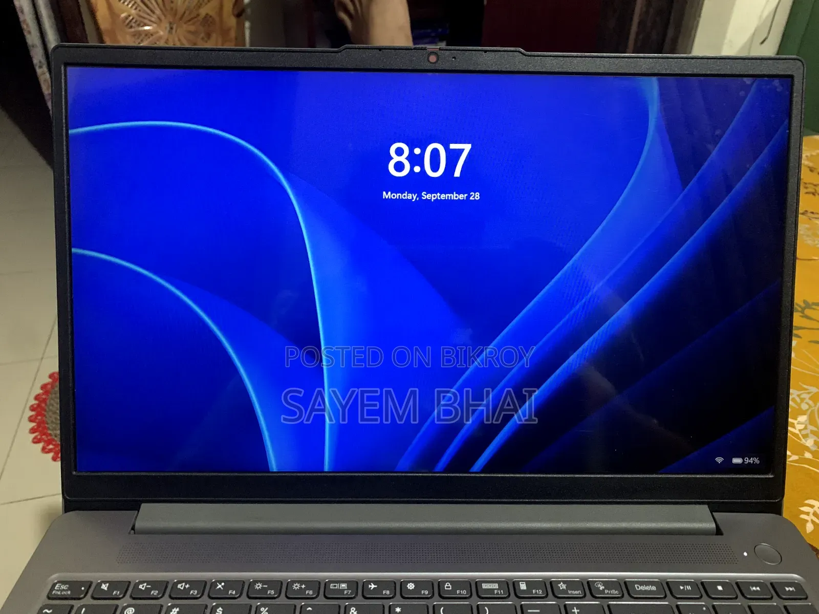 Laptop Lenovo Ideapad 3 16GB AMD Ryzen 5 SSD 512GB