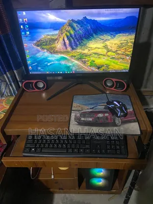Desktop Computer 8GB Intel Core i3 SSD 128GB