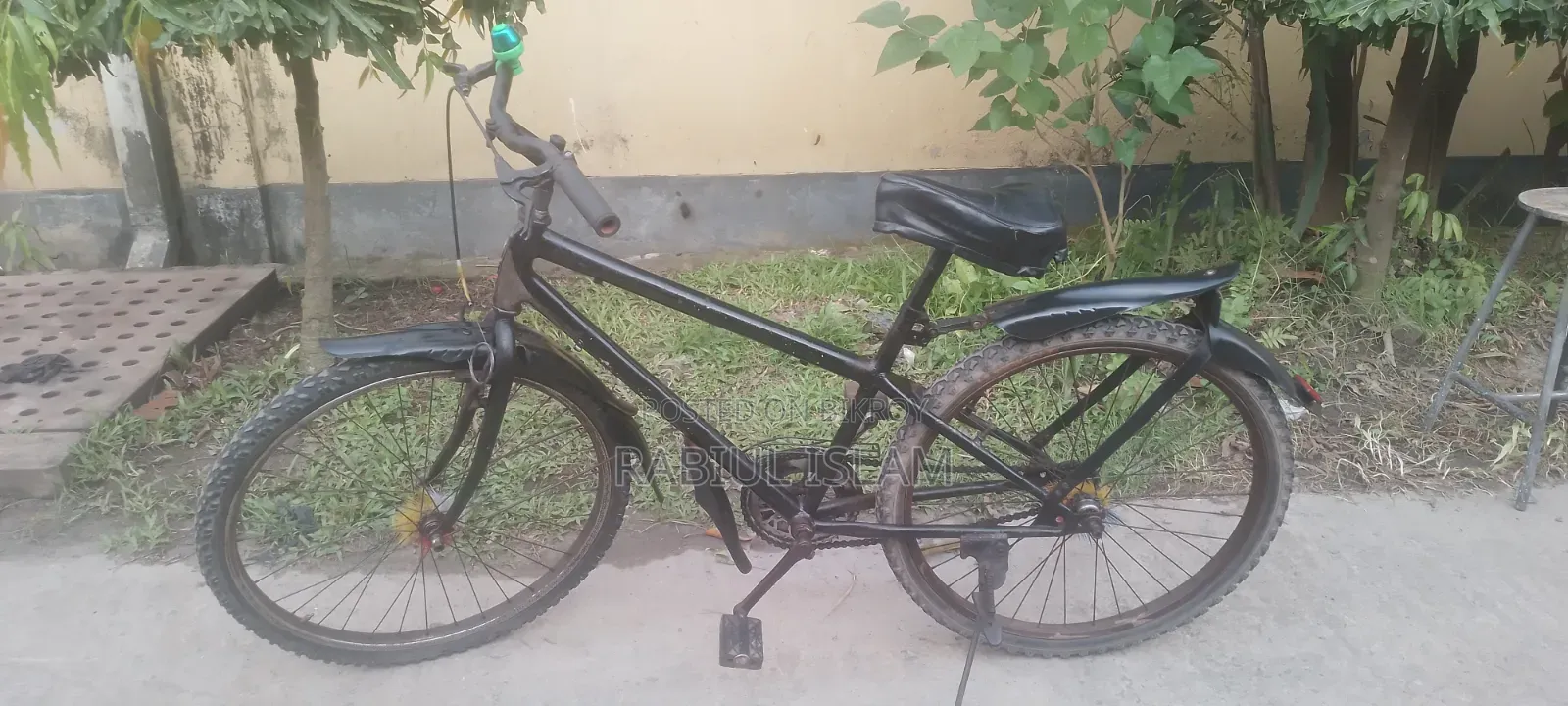 বাই সাইকেল