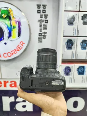 Canon 800D Camera With 18-55mm STM Lens