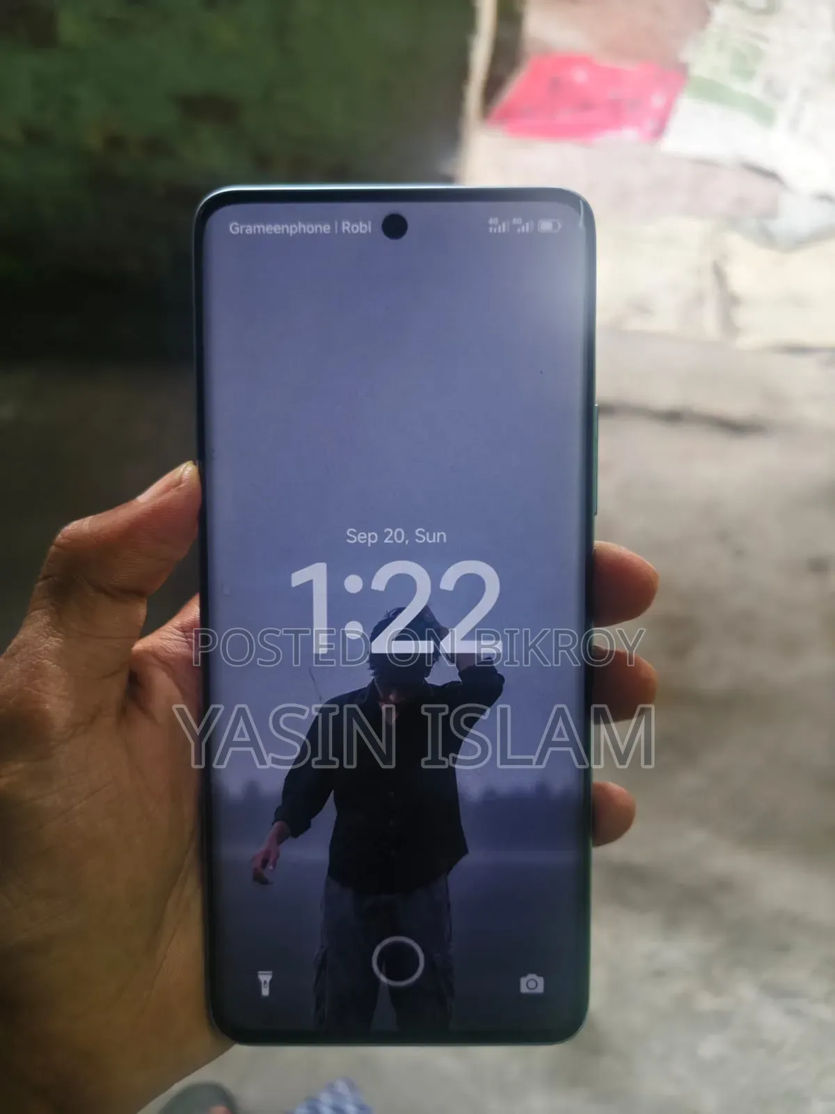 Xiaomi Redmi Note 15 128 GB Purple