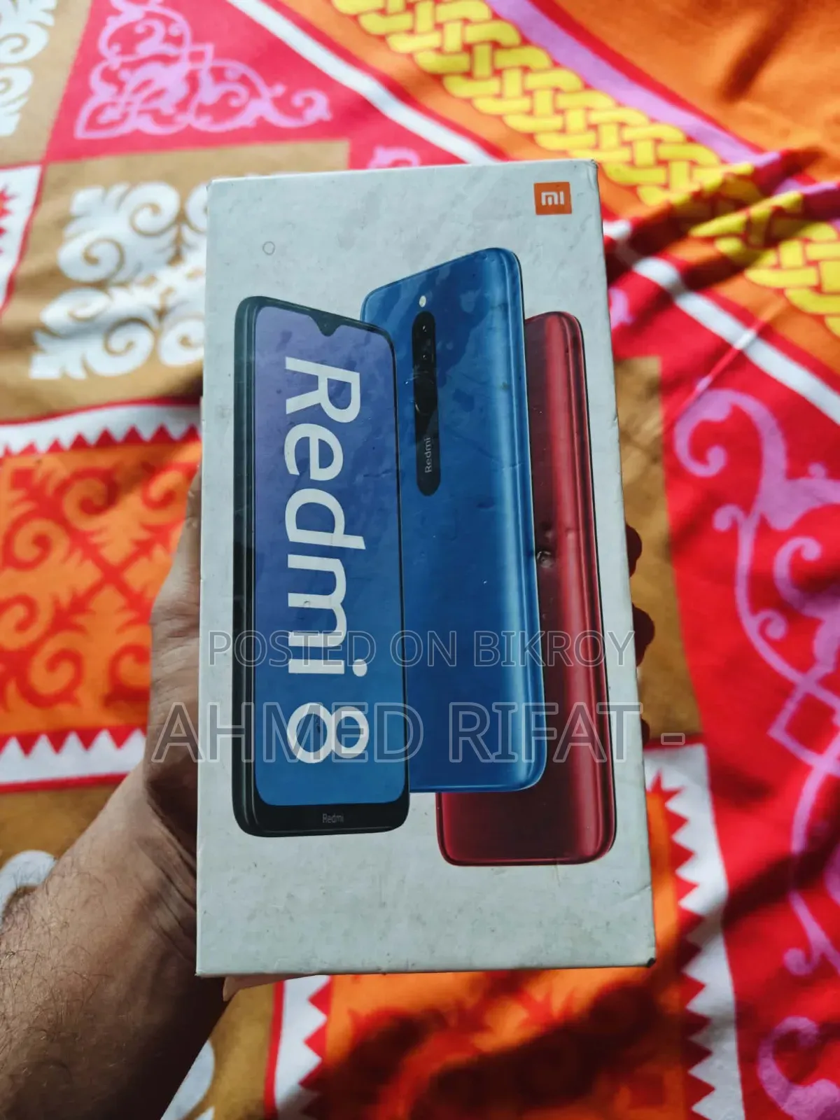 Xiaomi Redmi 8 64 GB Blue