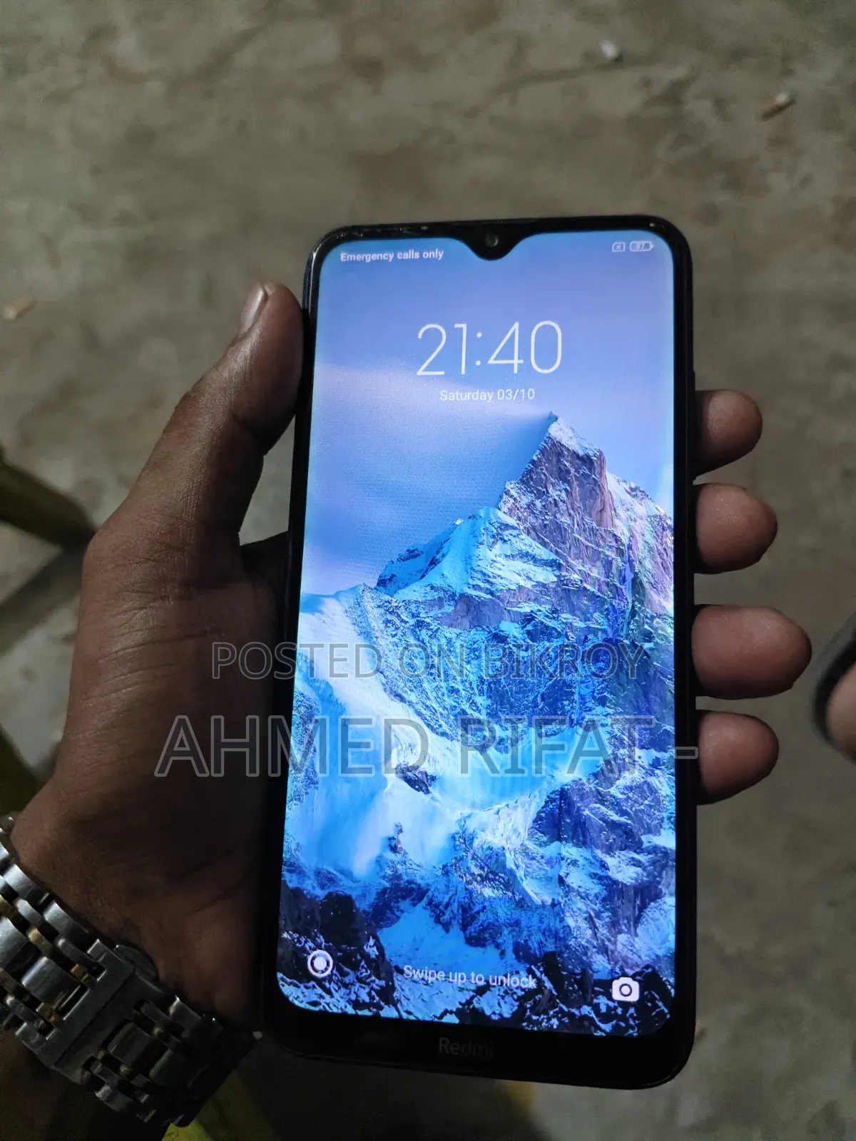Xiaomi Redmi 8 64 GB Blue