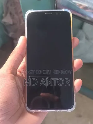 Samsung Galaxy S8 64 GB Black