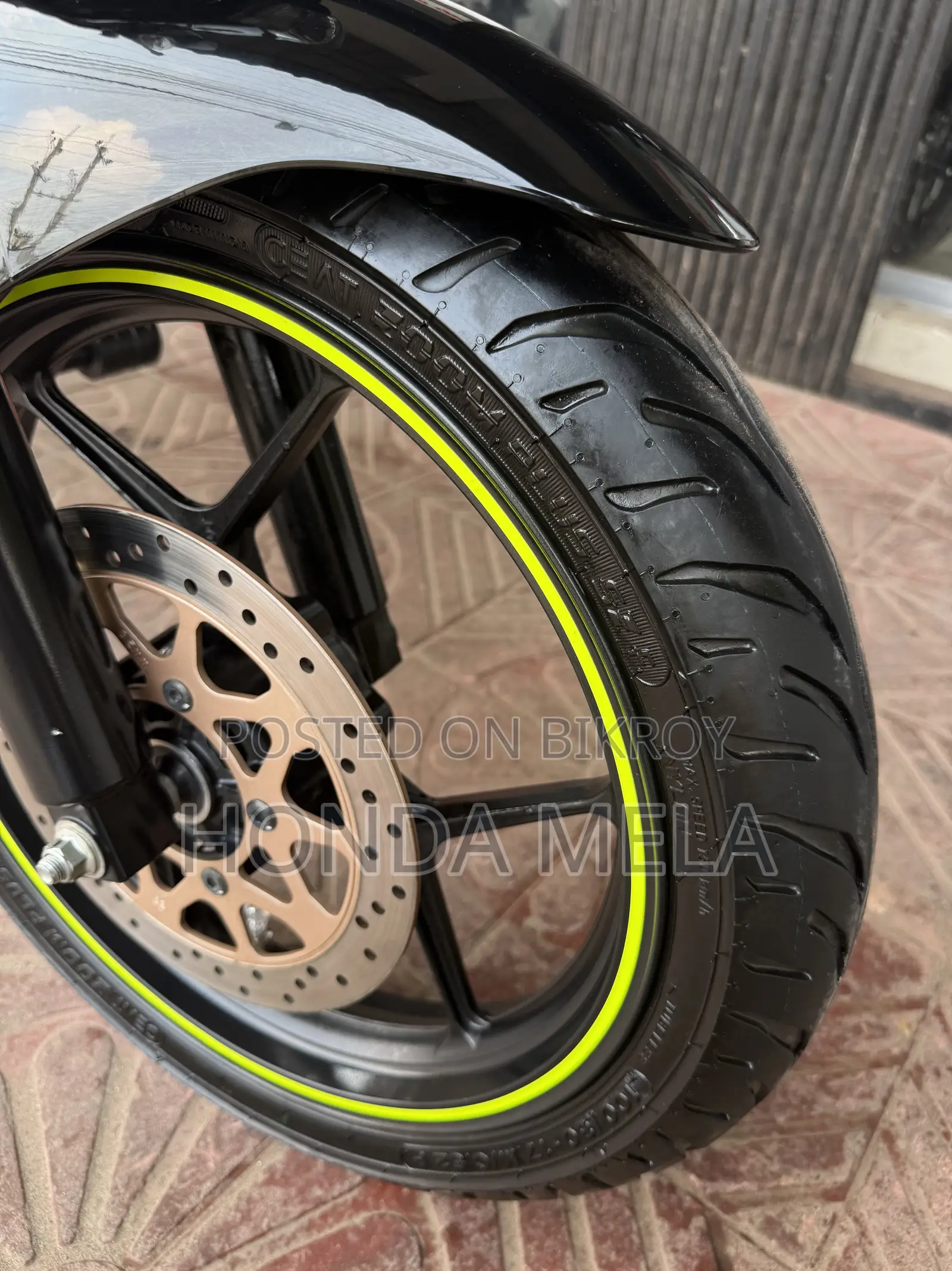 Suzuki Gixxer 2025 Black