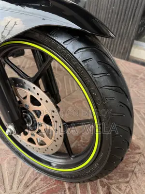 Suzuki Gixxer 2025 Black