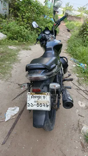 Bajaj Discover 100 2015 Black
