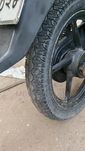Bajaj Discover 100 2015 Black