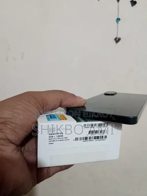 Samsung Galaxy A07 128 GB Green