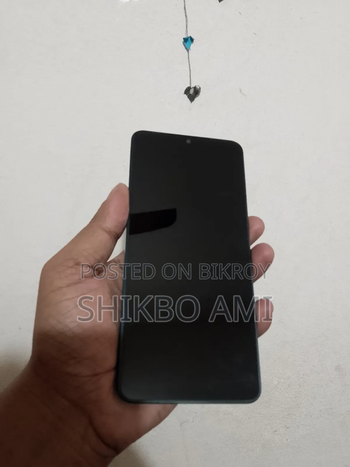 Samsung Galaxy A07 128 GB Green