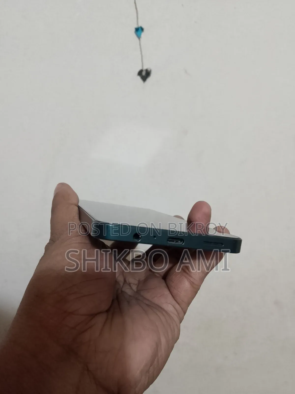 Samsung Galaxy A07 128 GB Green